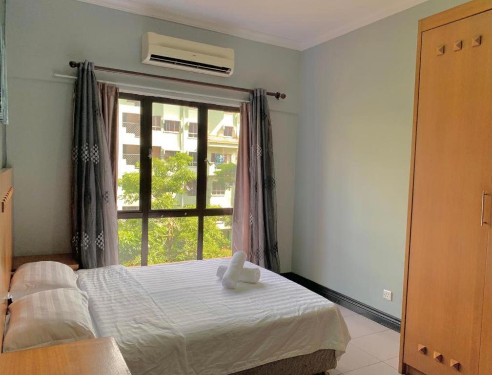 Marina Court Vacation Home 3 Bedrooms - Kota Kinabalu Exterior foto