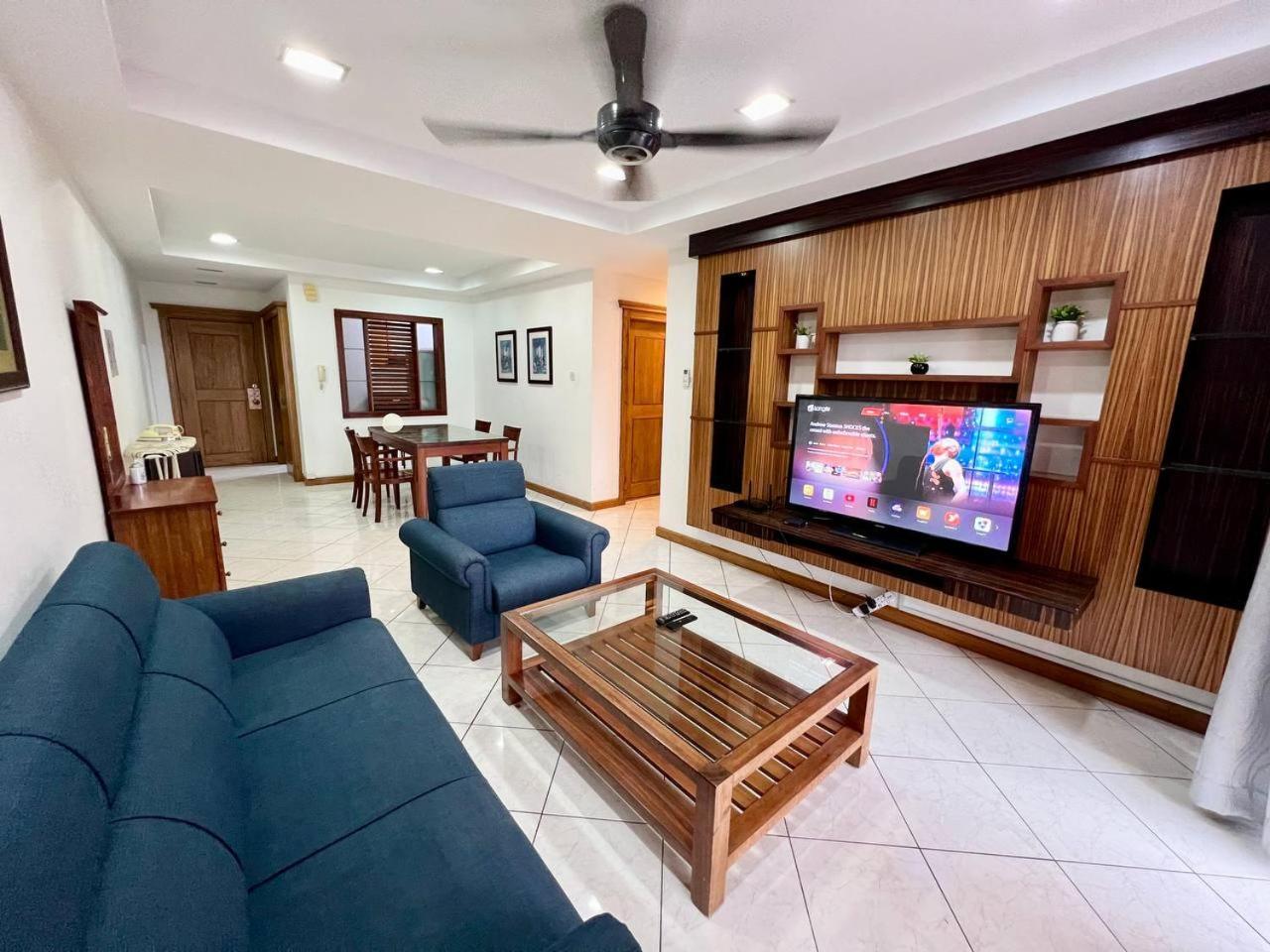 Marina Court Vacation Home 3 Bedrooms - Kota Kinabalu Exterior foto