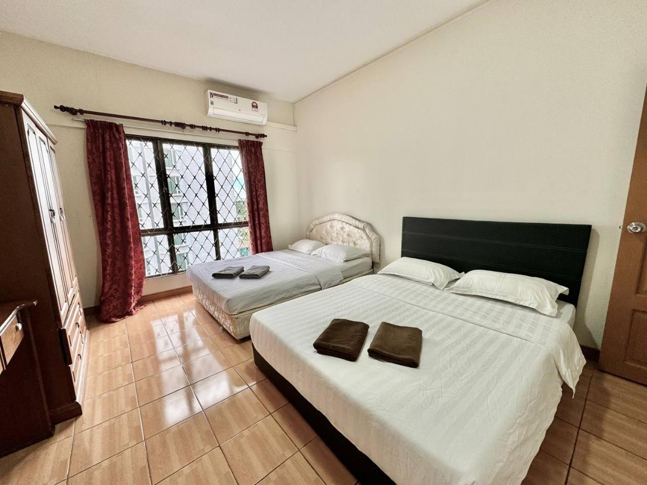 Marina Court Vacation Home 3 Bedrooms - Kota Kinabalu Exterior foto