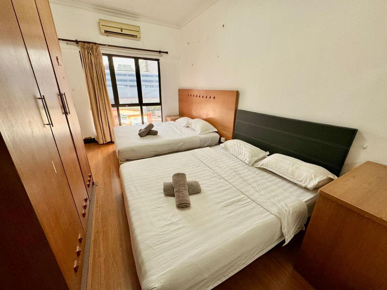 Marina Court Vacation Home 3 Bedrooms - Kota Kinabalu Exterior foto