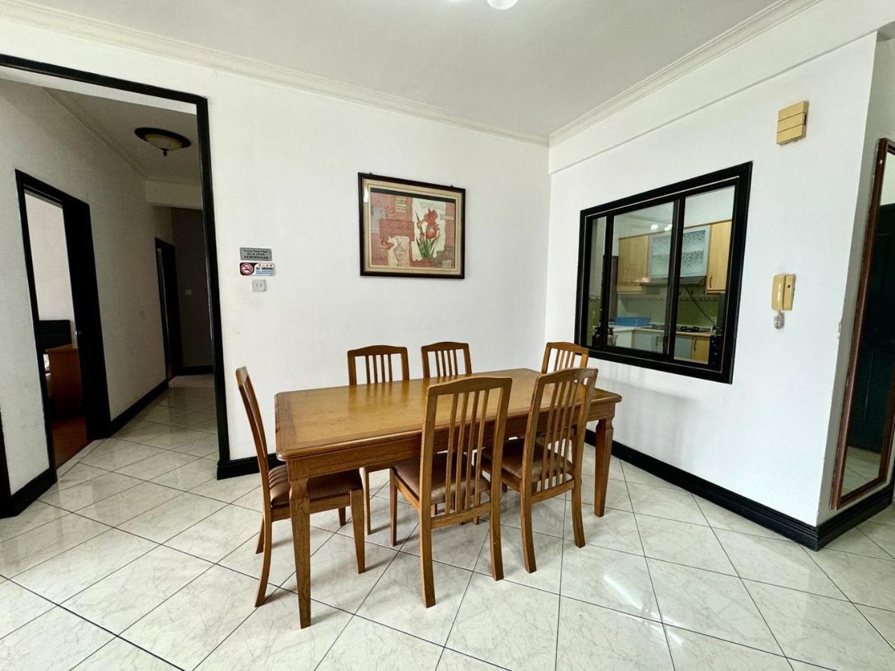 Marina Court Vacation Home 3 Bedrooms - Kota Kinabalu Exterior foto